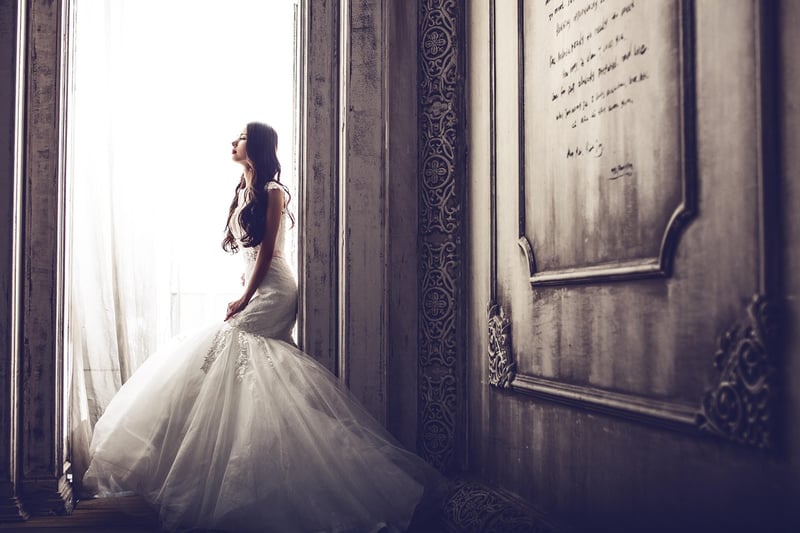 Dreamy Lace Dress