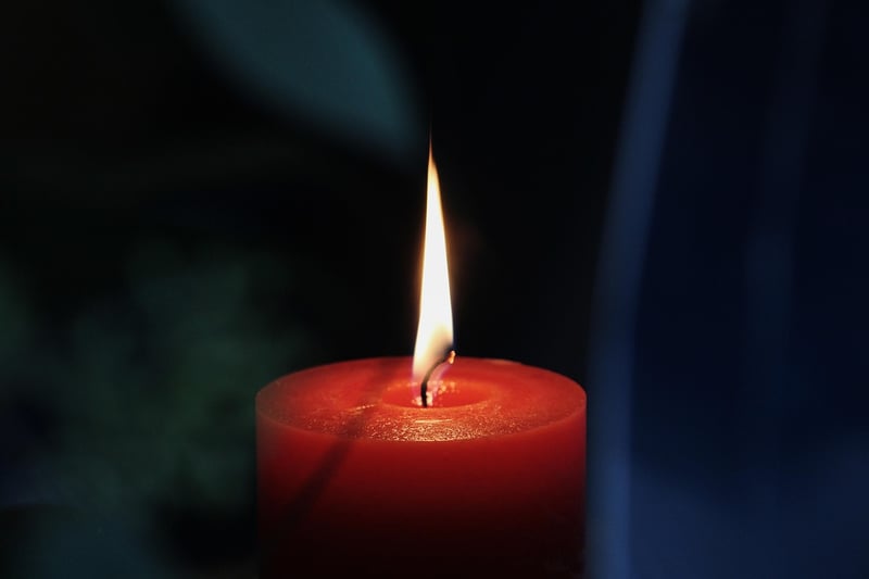 Medieval Candle Holder